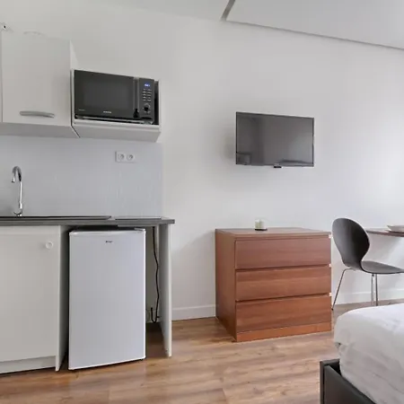 Lägenhet Tbs 312 - Charming Near Marais District Paris