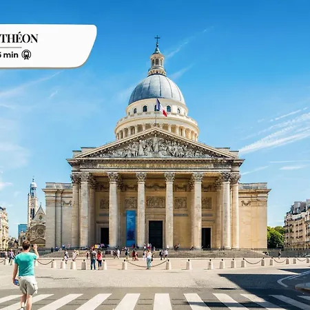 Lägenhet Tbs 312 - Charming Near Marais District