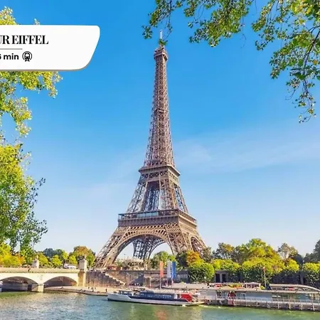 Tbs 312 - Charming Near Marais District * Paris