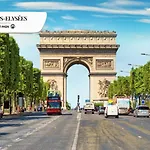 Tbs 312 - Charming Near Marais District Apartament