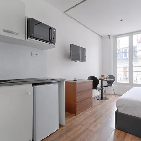 Tbs 312 - Charming Near Marais District Parigi
