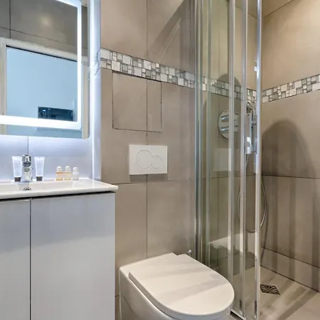 Tbs 312 - Charming Near Marais District Appartamento *
