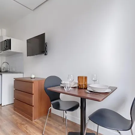 Tbs 312 - Charming Near Marais District Appartamento *