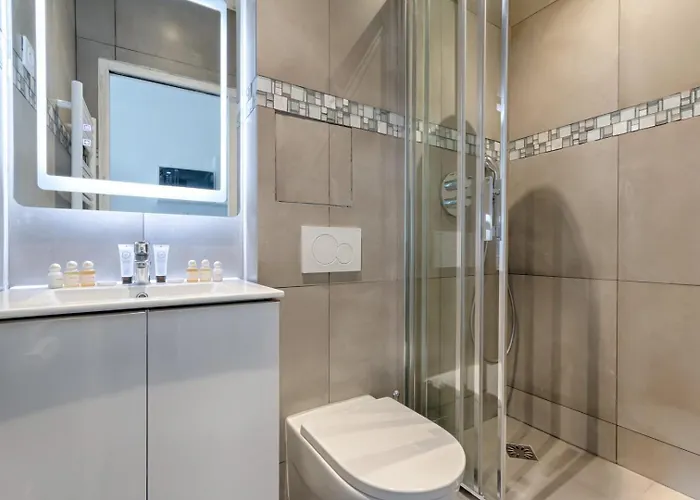 Tbs 312 - Charming Near Marais District 아파트 *