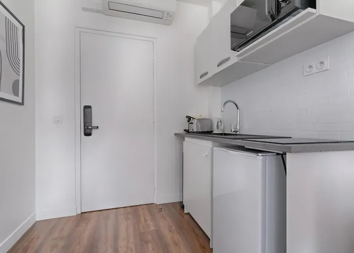 Tbs 312 - Charming Near Marais District *